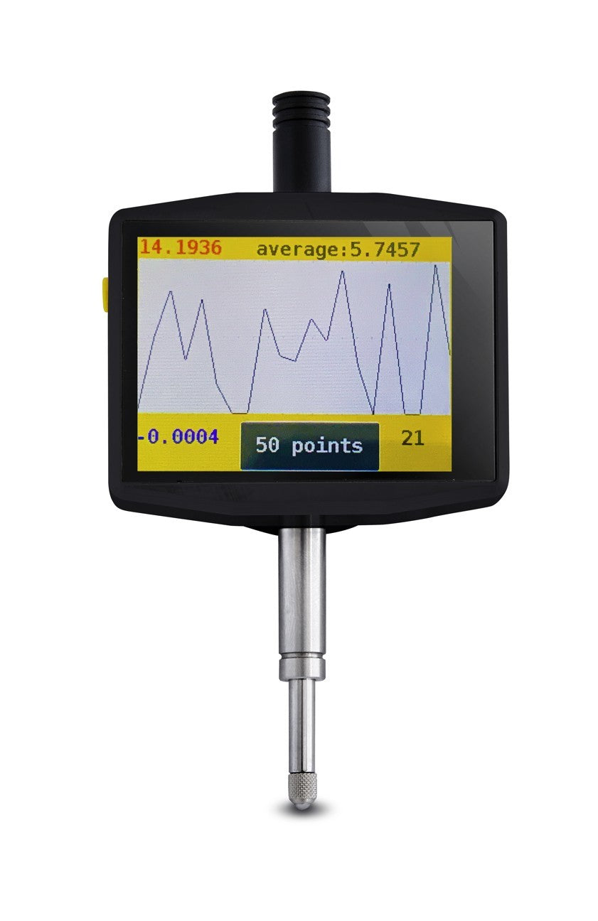 Sub-micron Industry 4.0 indicator Tablet Wireless 0-25.4mm/0-1inch