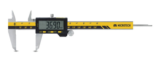 Big screen digital caliper IP54 COOLANT PROOF