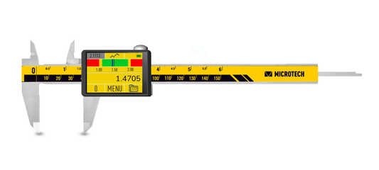 Micron Computerized e-Force caliper IP54 COOLANT PROOF